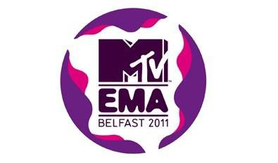 MTV EMA's Belfast 2011