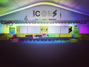 Icons Festival Project Image 1