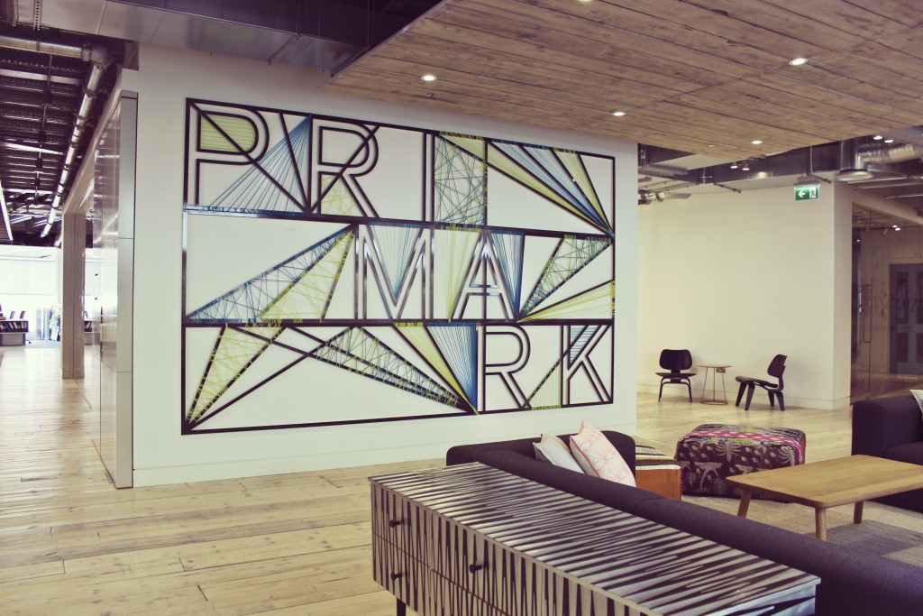 Primark HQ Fit Out