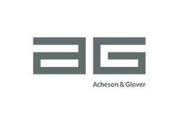 DesignCo Client Acheson & Glover logo