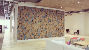 Primark office fit out