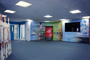 Kingspan interiors Fit out
