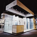 Flair Showers Exhibition Stand