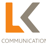 LK Comms logo