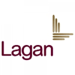 Lagan construction logo