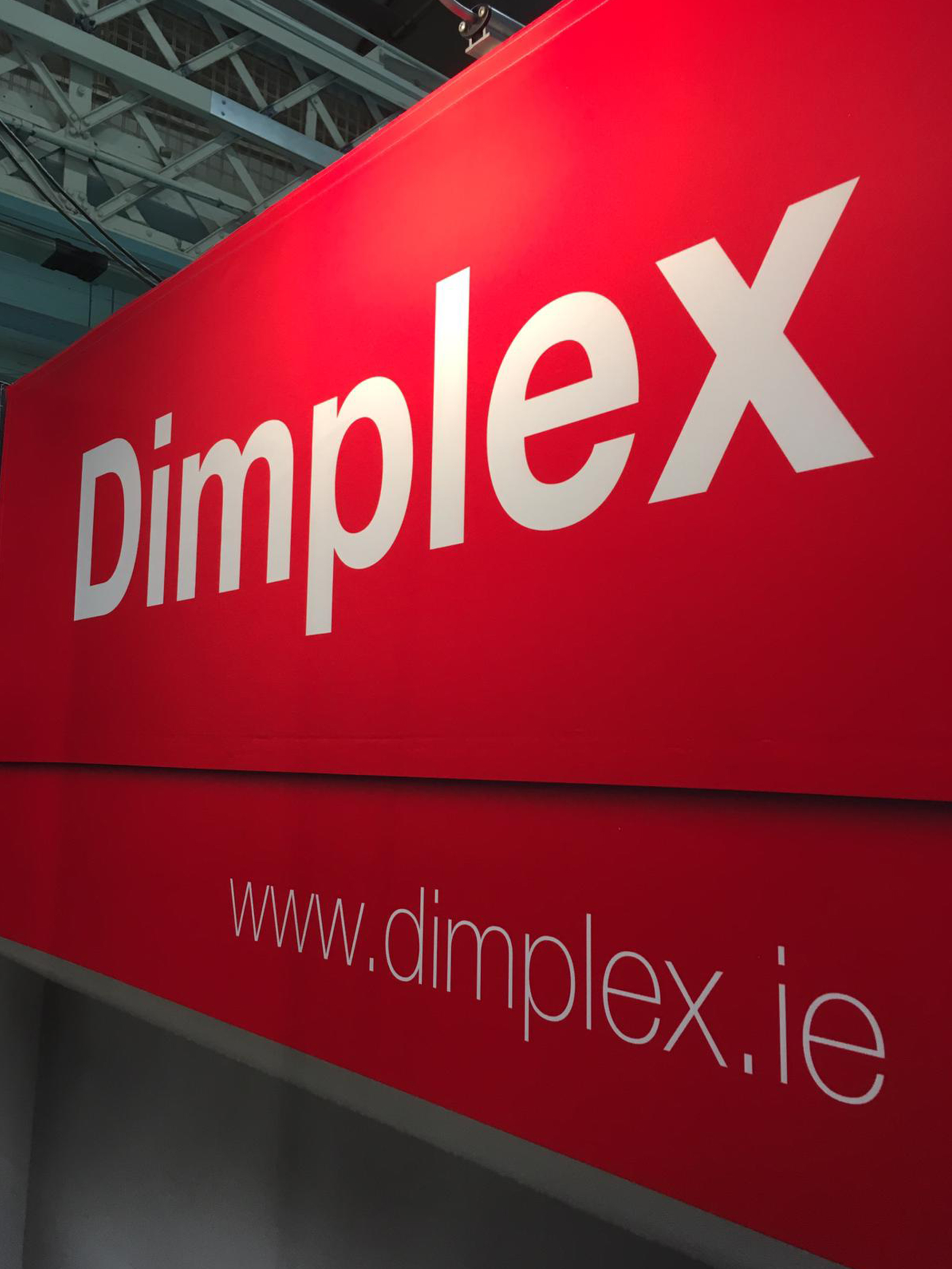 Glen Dimplex Ireland headline image