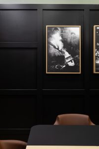 Sanbra Group Reception & Foundry Boardroom
