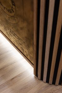 Sanbra Group Reception & Foundry Boardroom